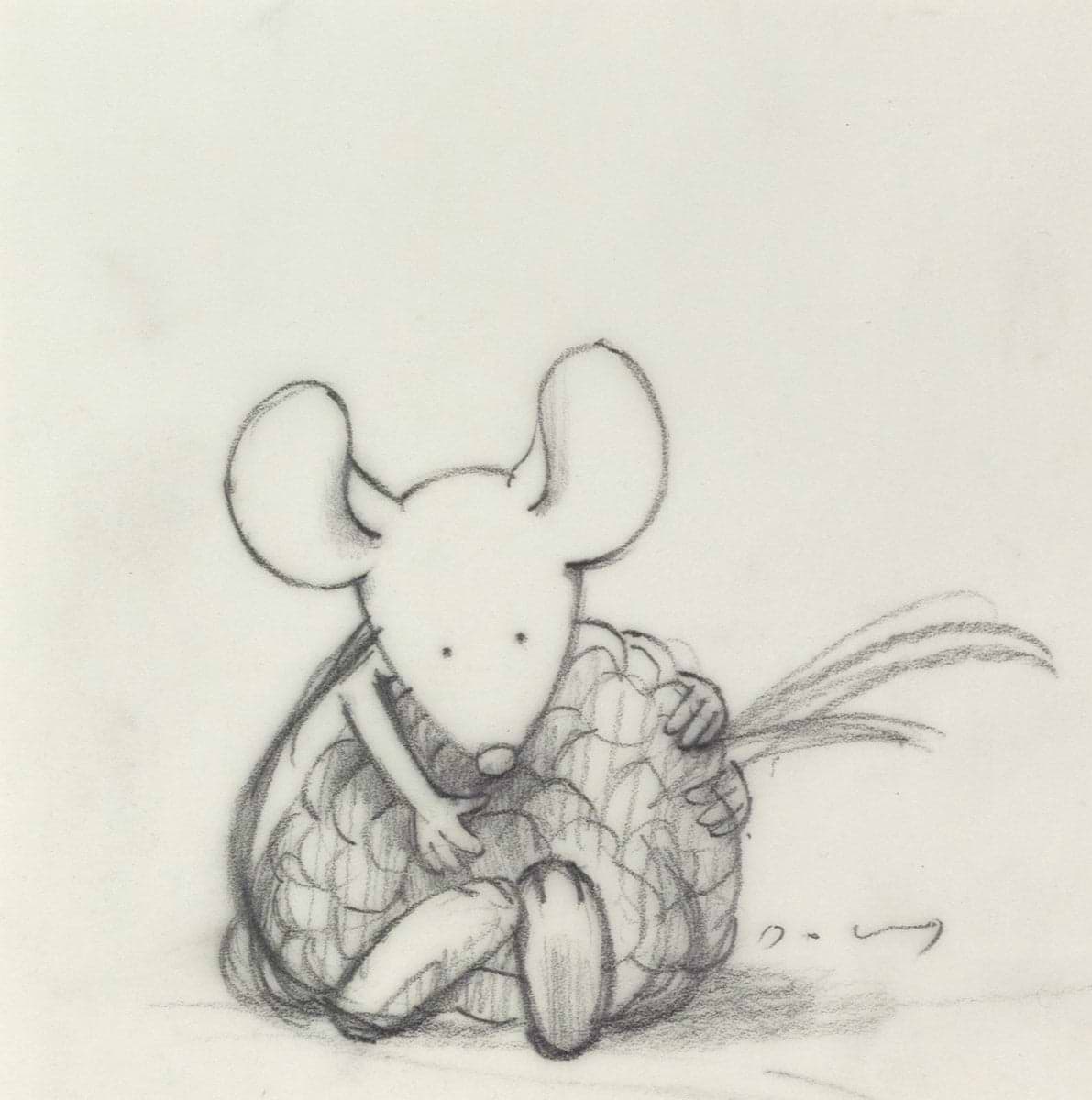 Sweet Treat (Sketch)