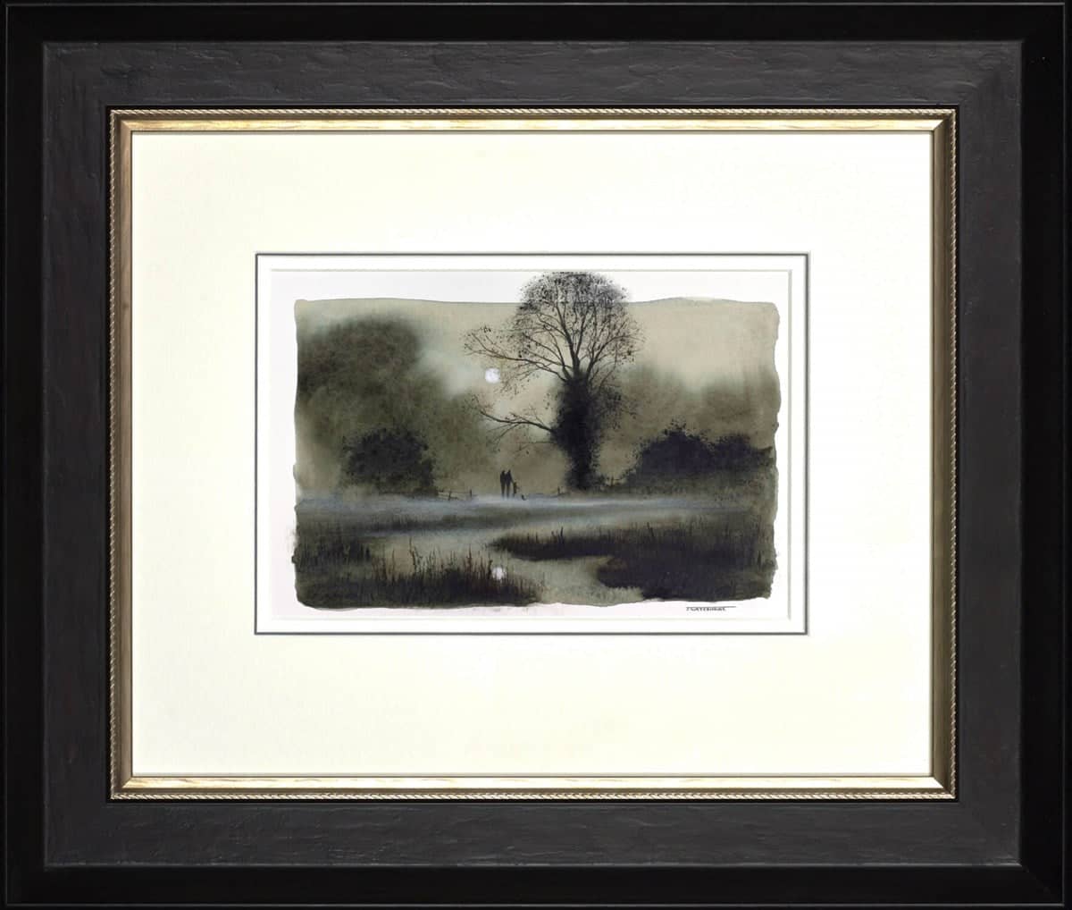 As Good As It Gets (Study) (Framed)