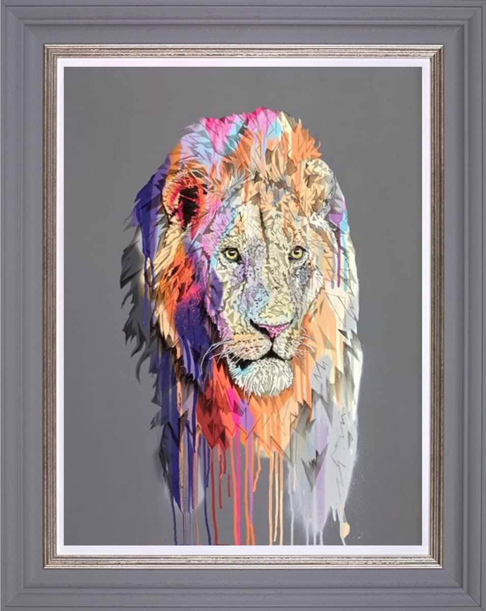 Some Might Say (Framed)
