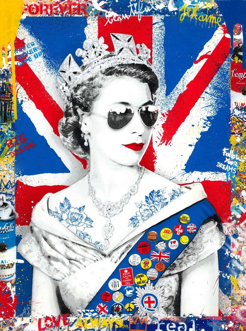 Queen of Hearts
