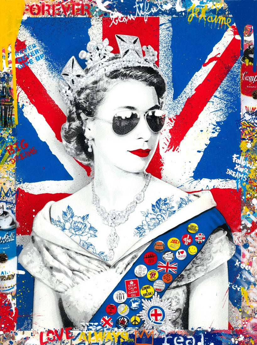 Queen of Hearts