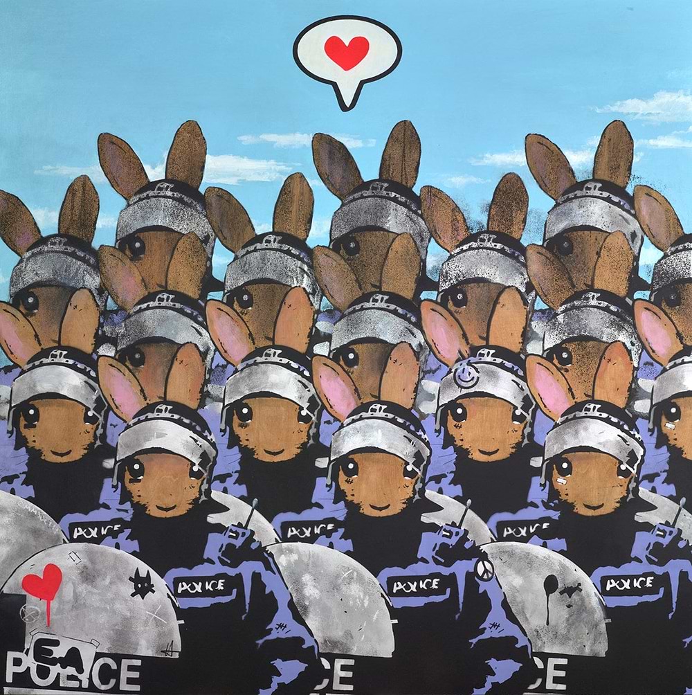 Peace Patrol