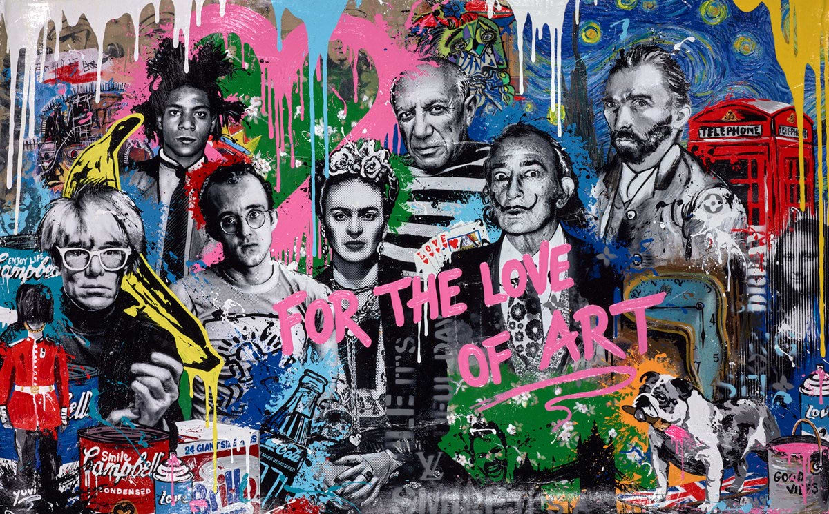 For the Love of Art
