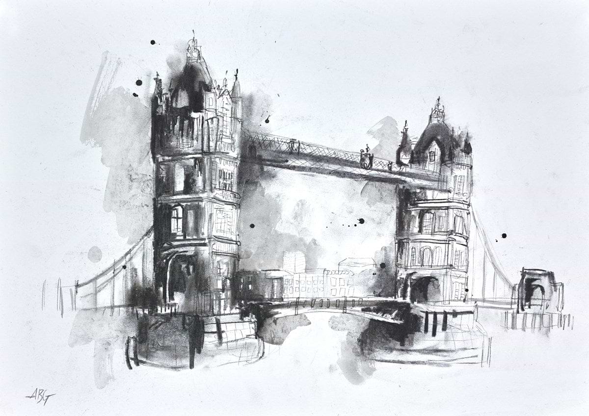 Tower Bridge (Sketch)
