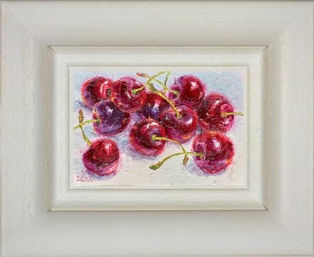 Cherries VI (Framed)
