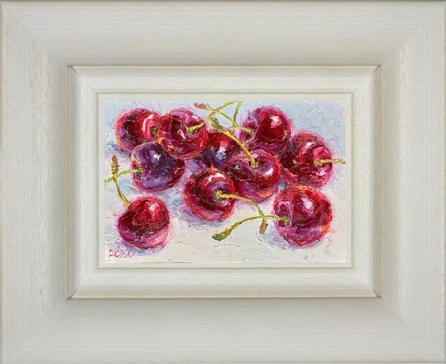Cherries  VI (Framed)