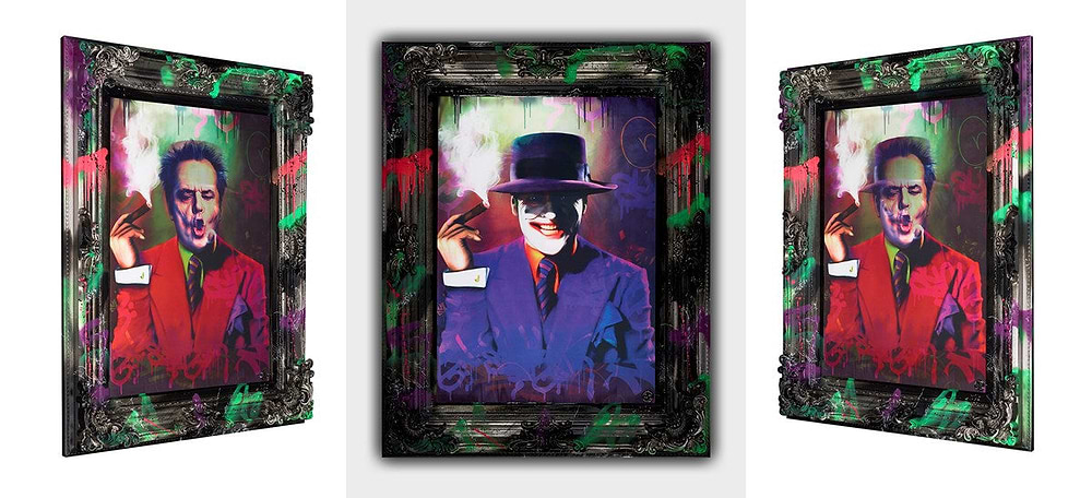 Joker-Jack nicholson II