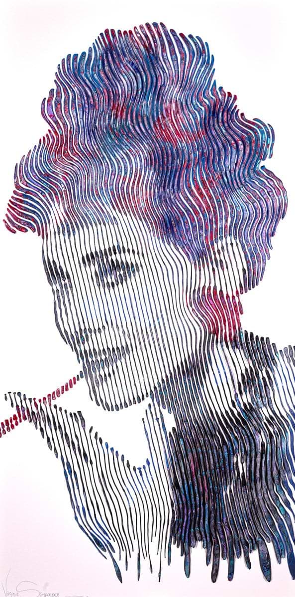 Iconic Audrey