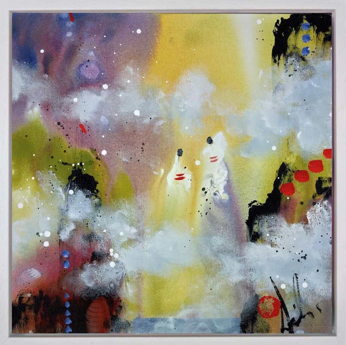 Contemplative Journey I (Framed)