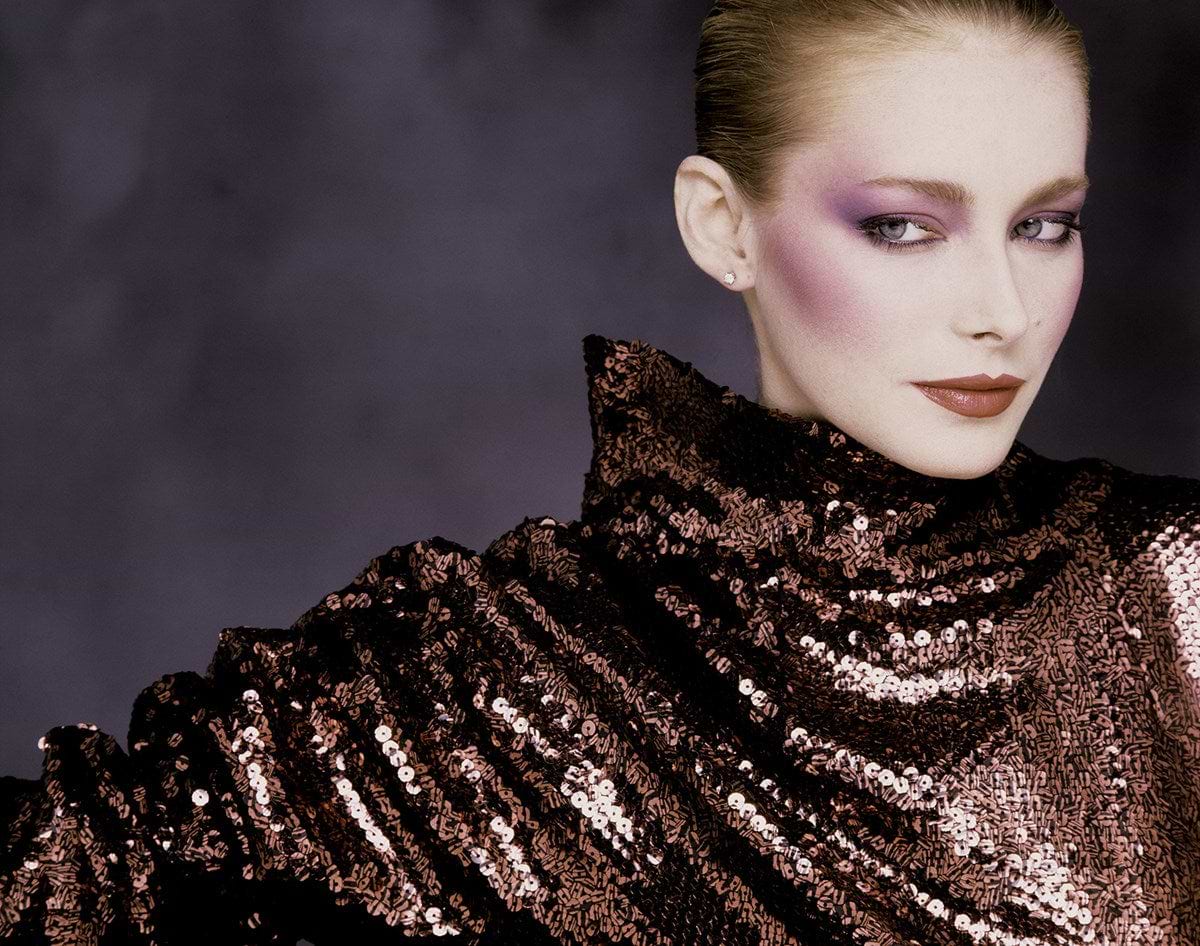 Yves Saint Laurent, Marianne Lah Swannell | John Swannell