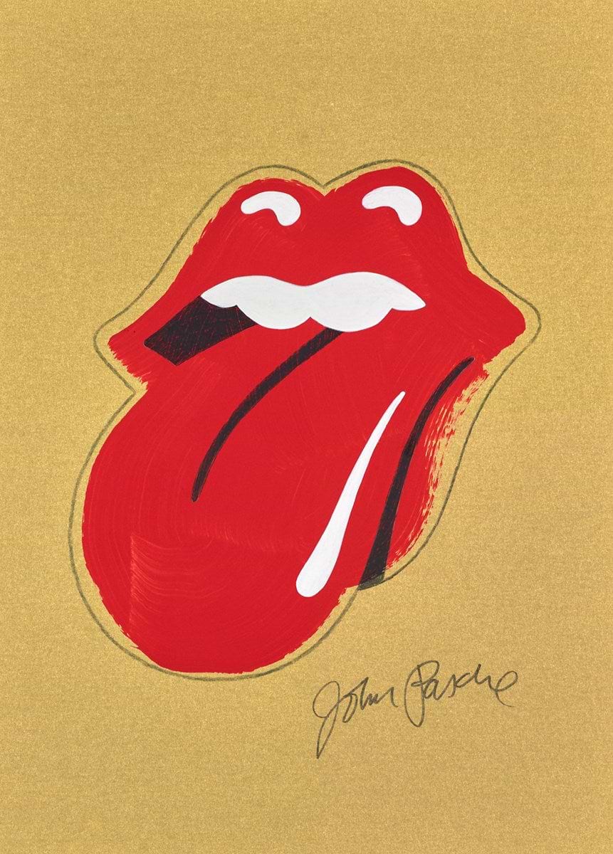 Rolling Stones Logo