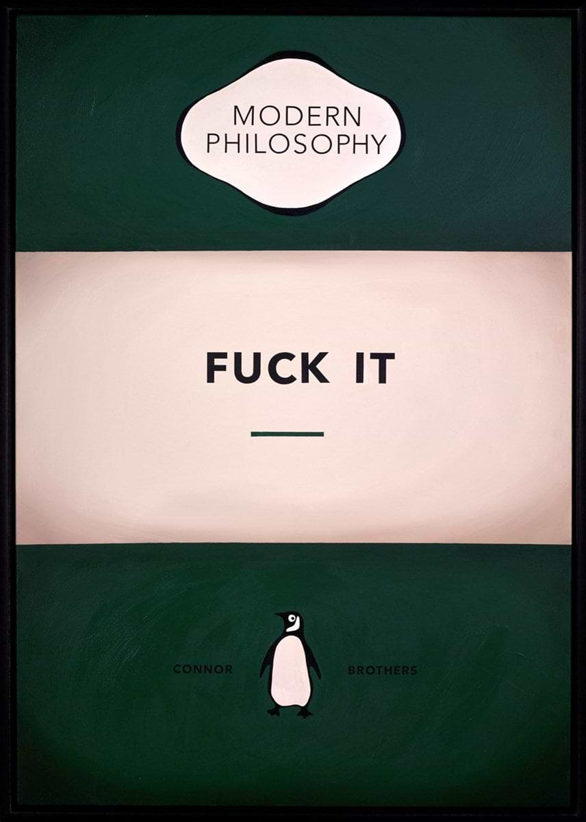 Fuck It (Green)