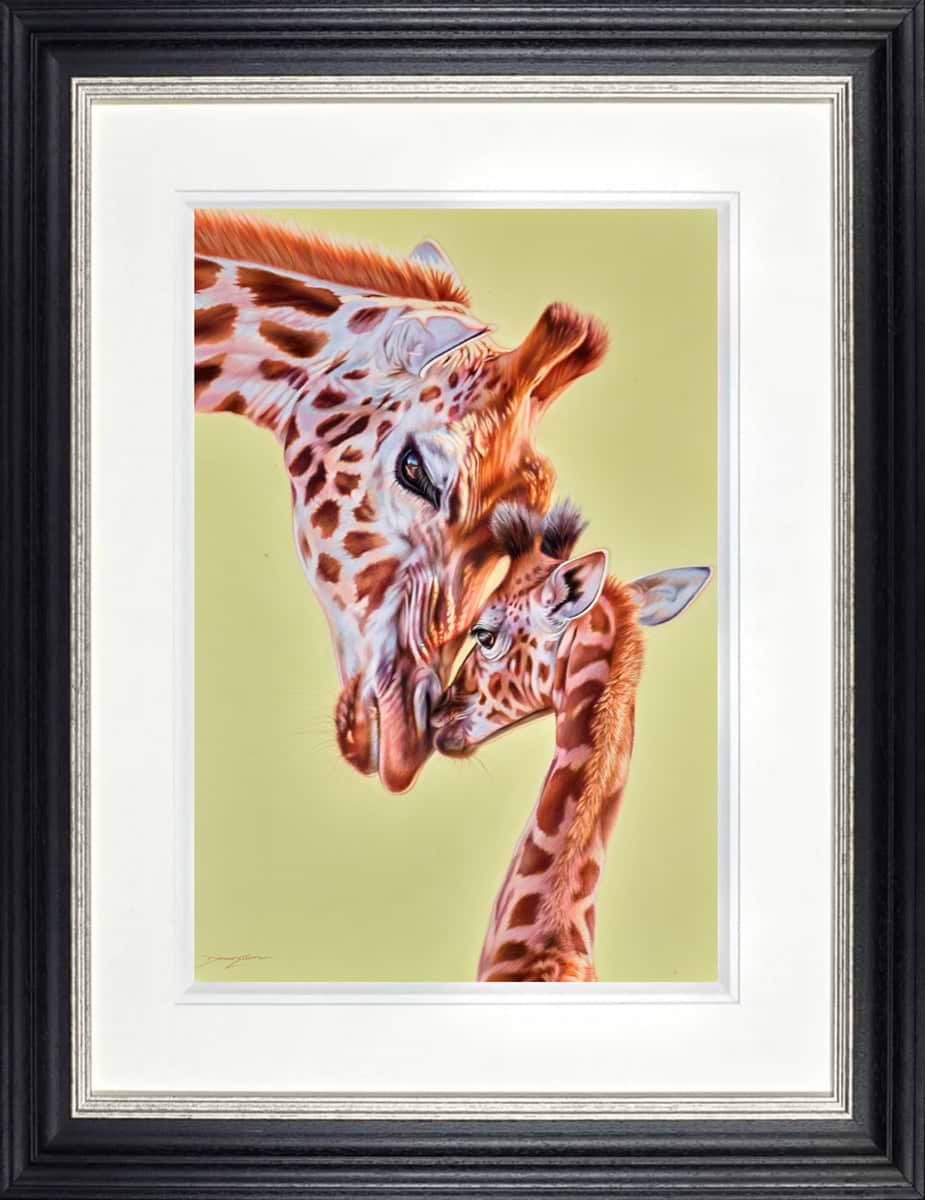 Deep Affection (Framed)