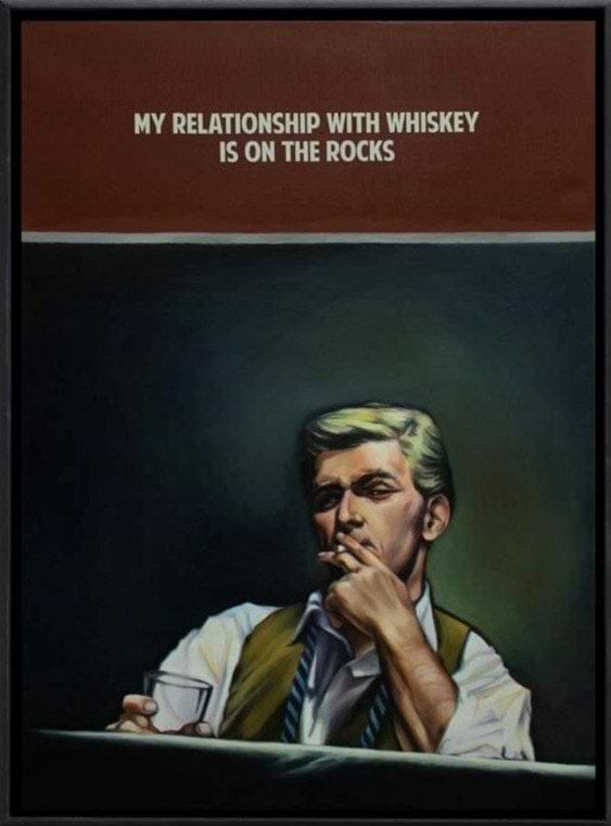 My Relationship with Whiskey