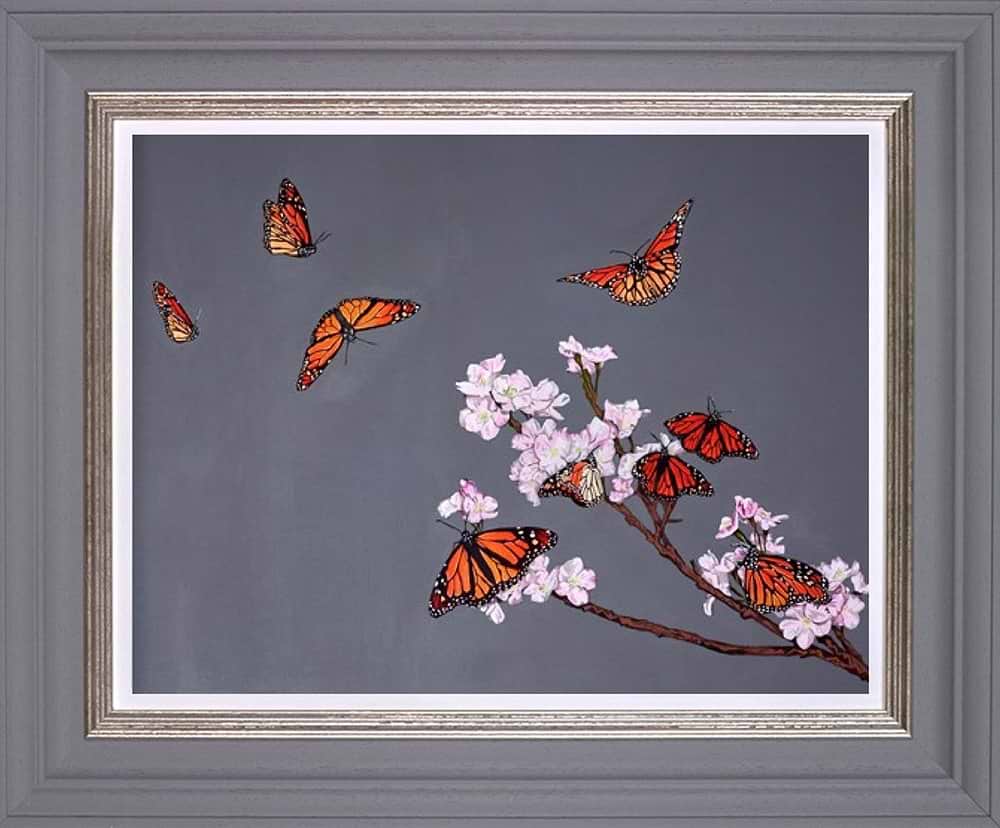 Different Today (Framed)