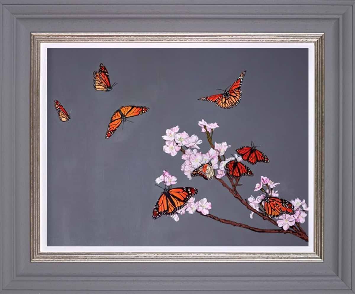 Different Today (Framed)