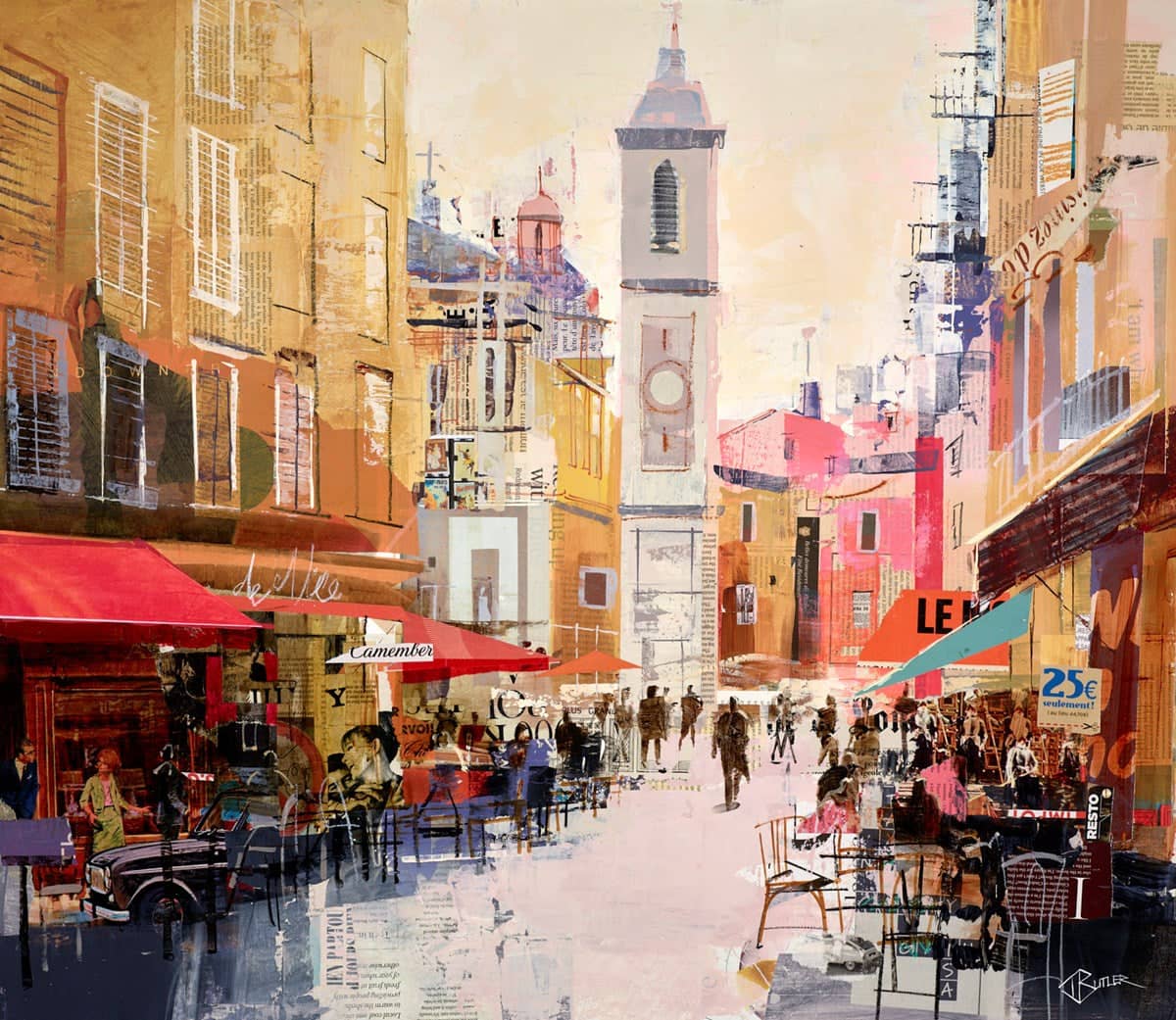 Vieux Nice