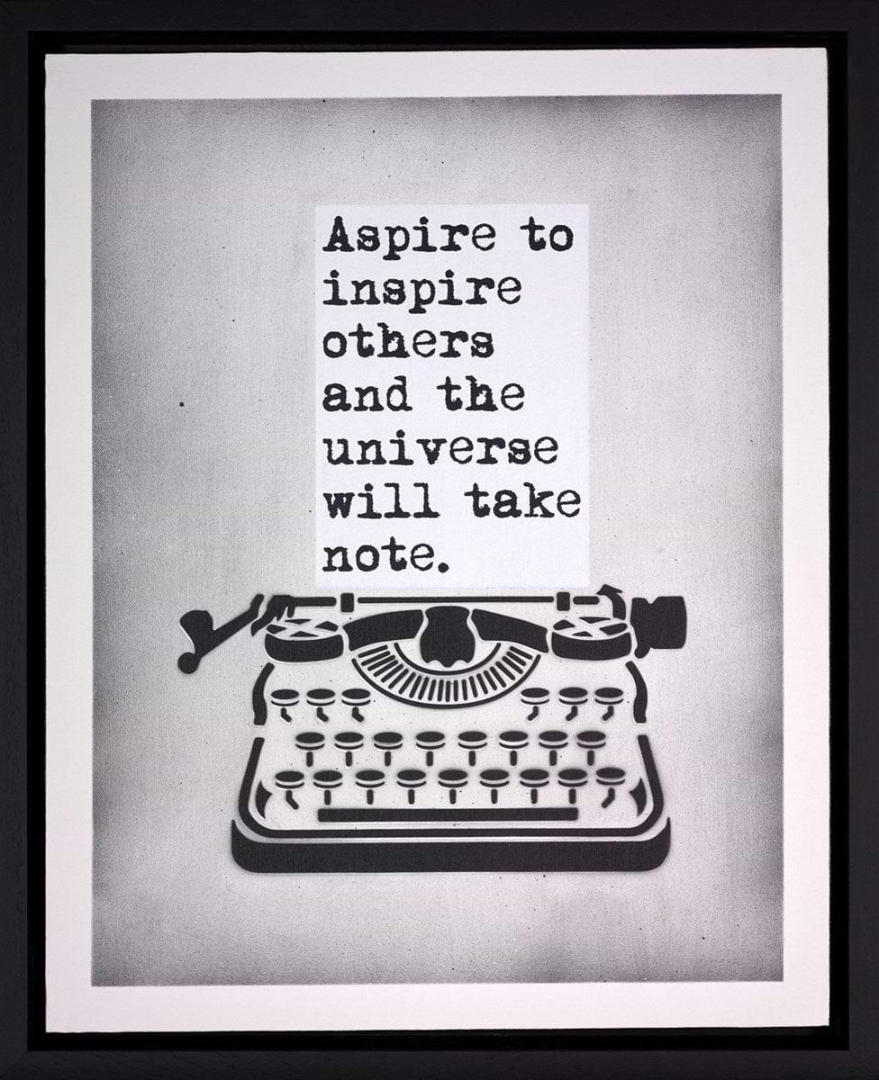 Aspire To Inspire
