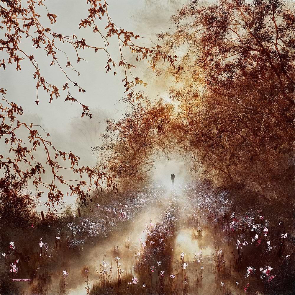 Beneath The Kissing Trees