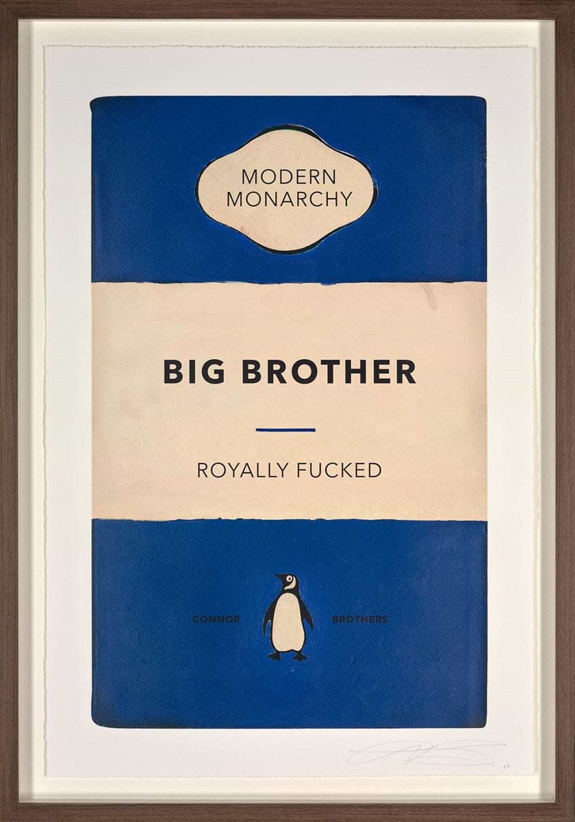 Big Brother (Framed)