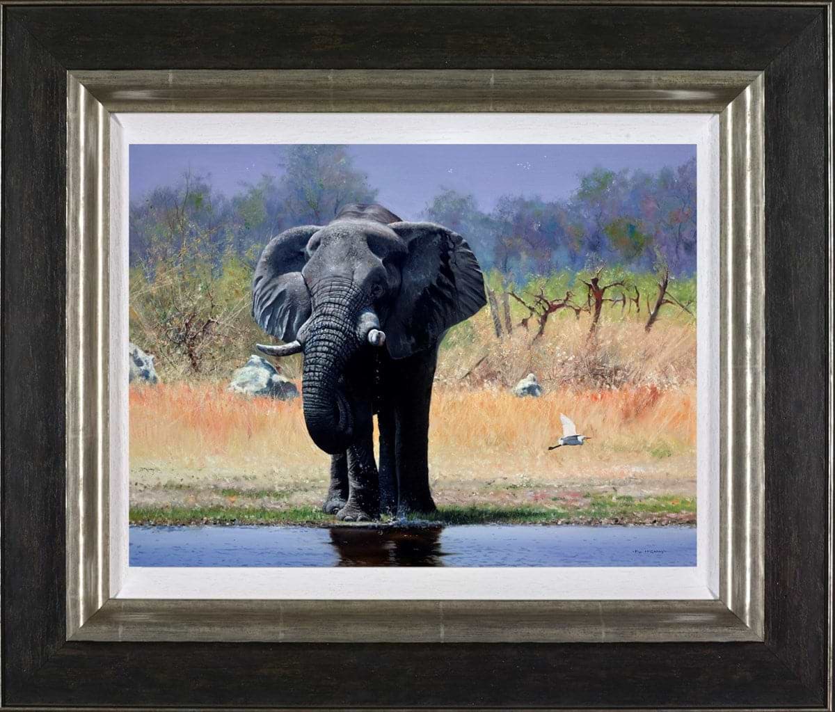Sunny Afternoon (Framed)