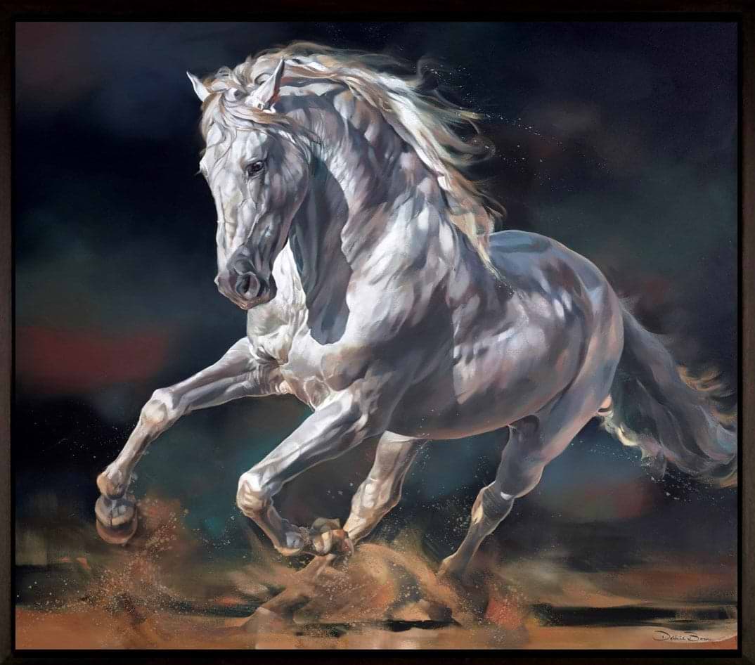 Conquistador (Framed)