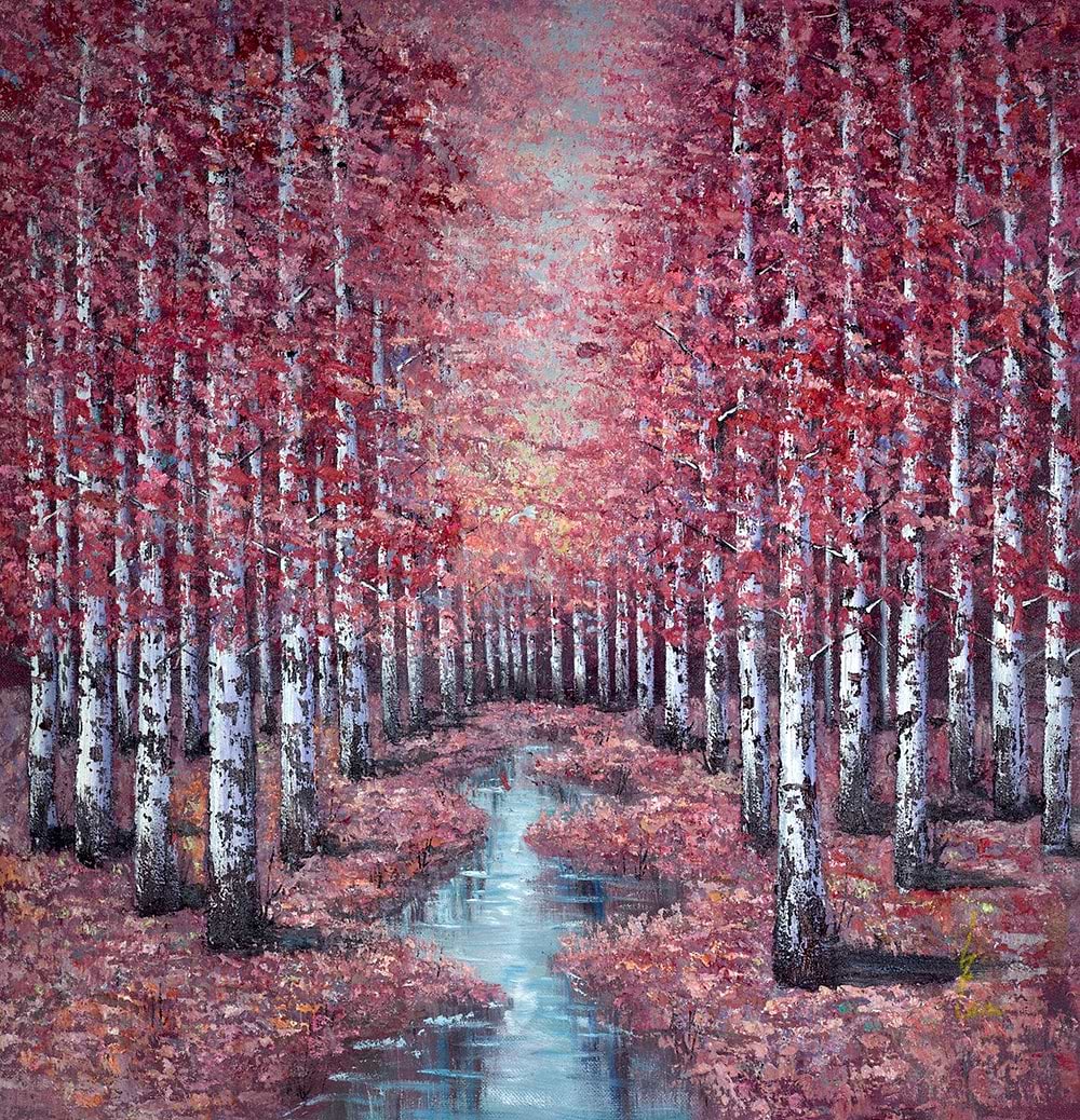 Aqua Forest