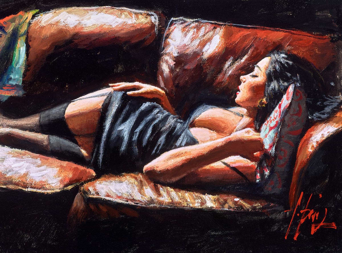Eugenia on the Couch
