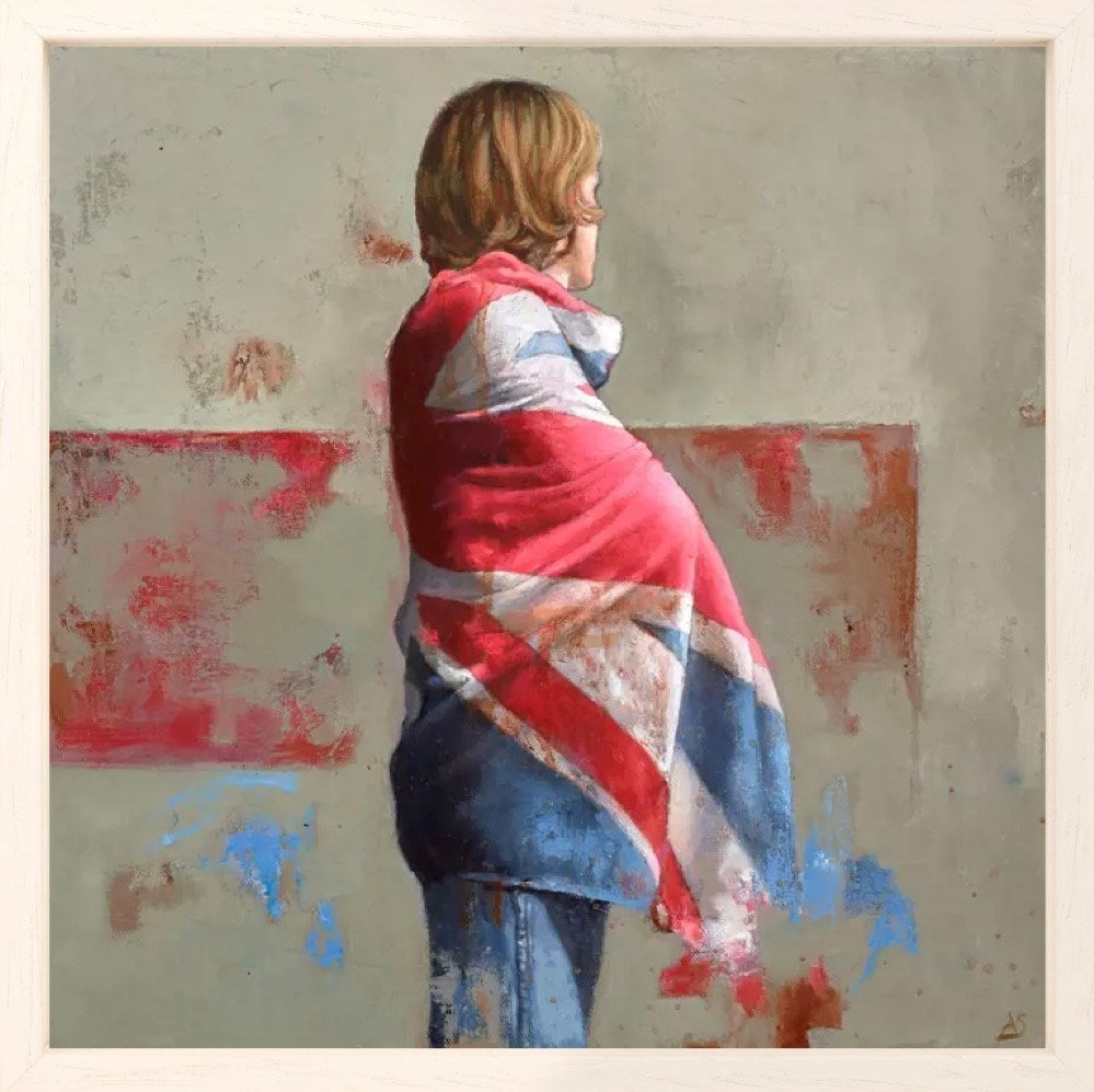 Flag (Framed)