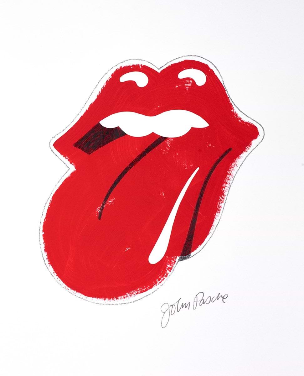Rolling Stones Logo