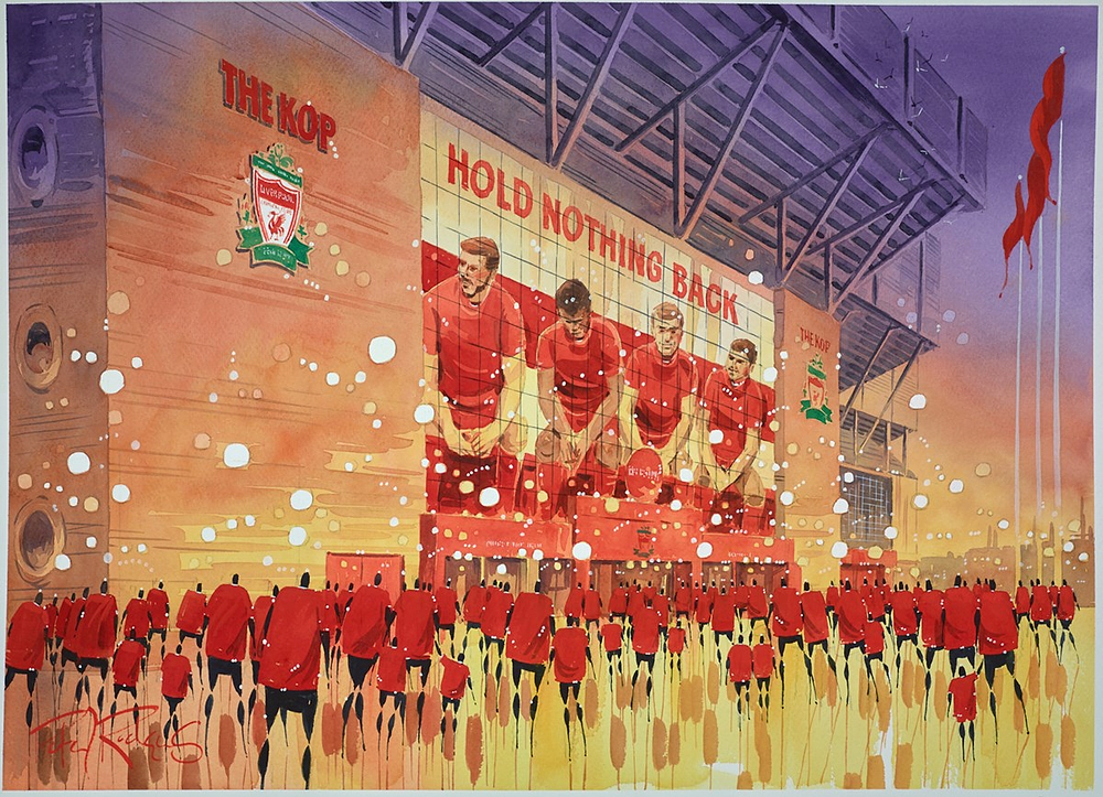 Champions - Liverpool