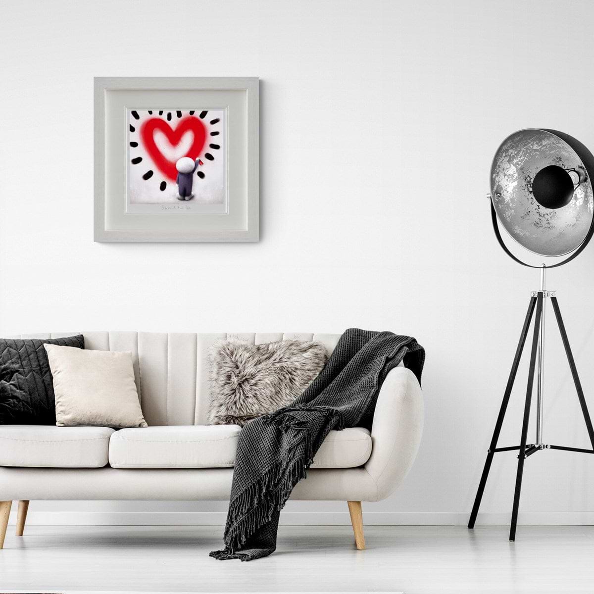 Spread the Love (Roomset)