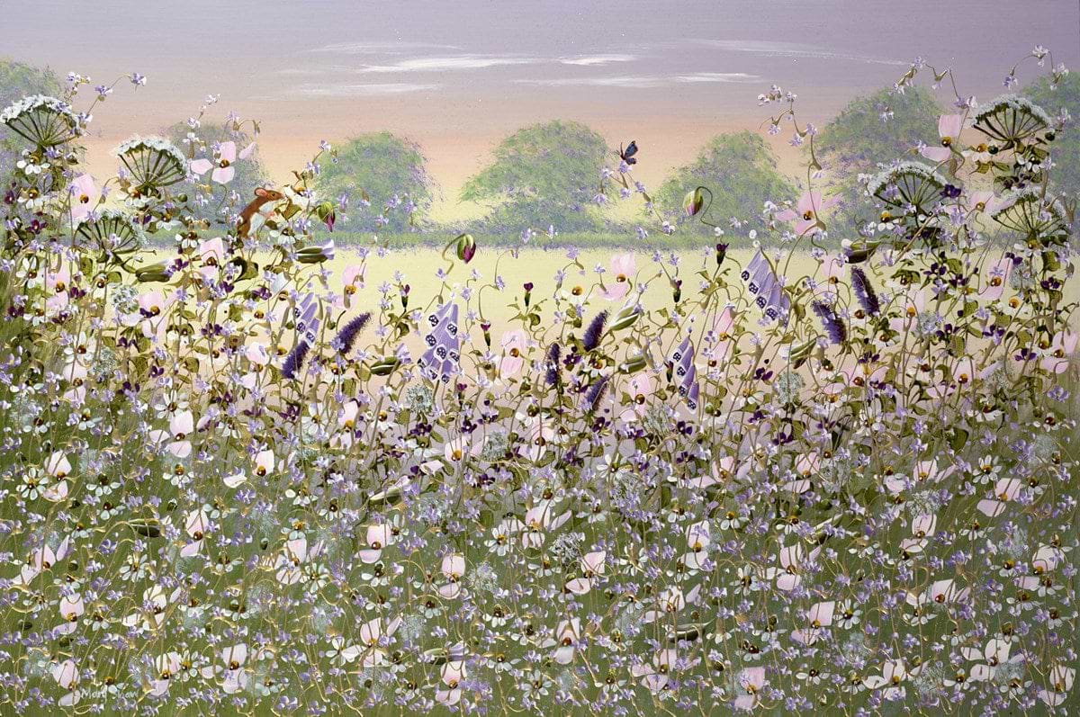Idyllic Spring Day III