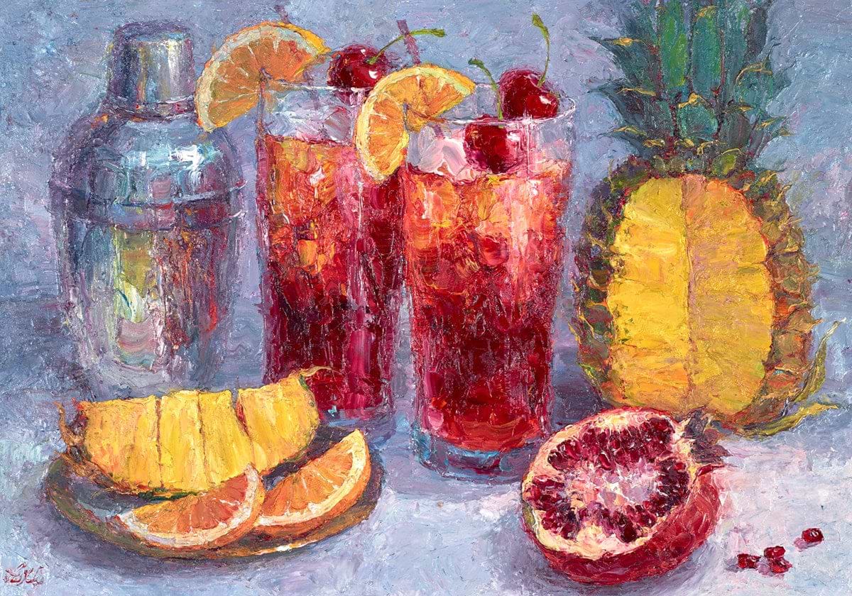 Singapore Sling V