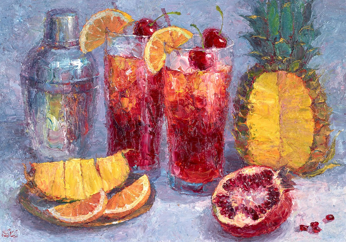 Singapore Sling V