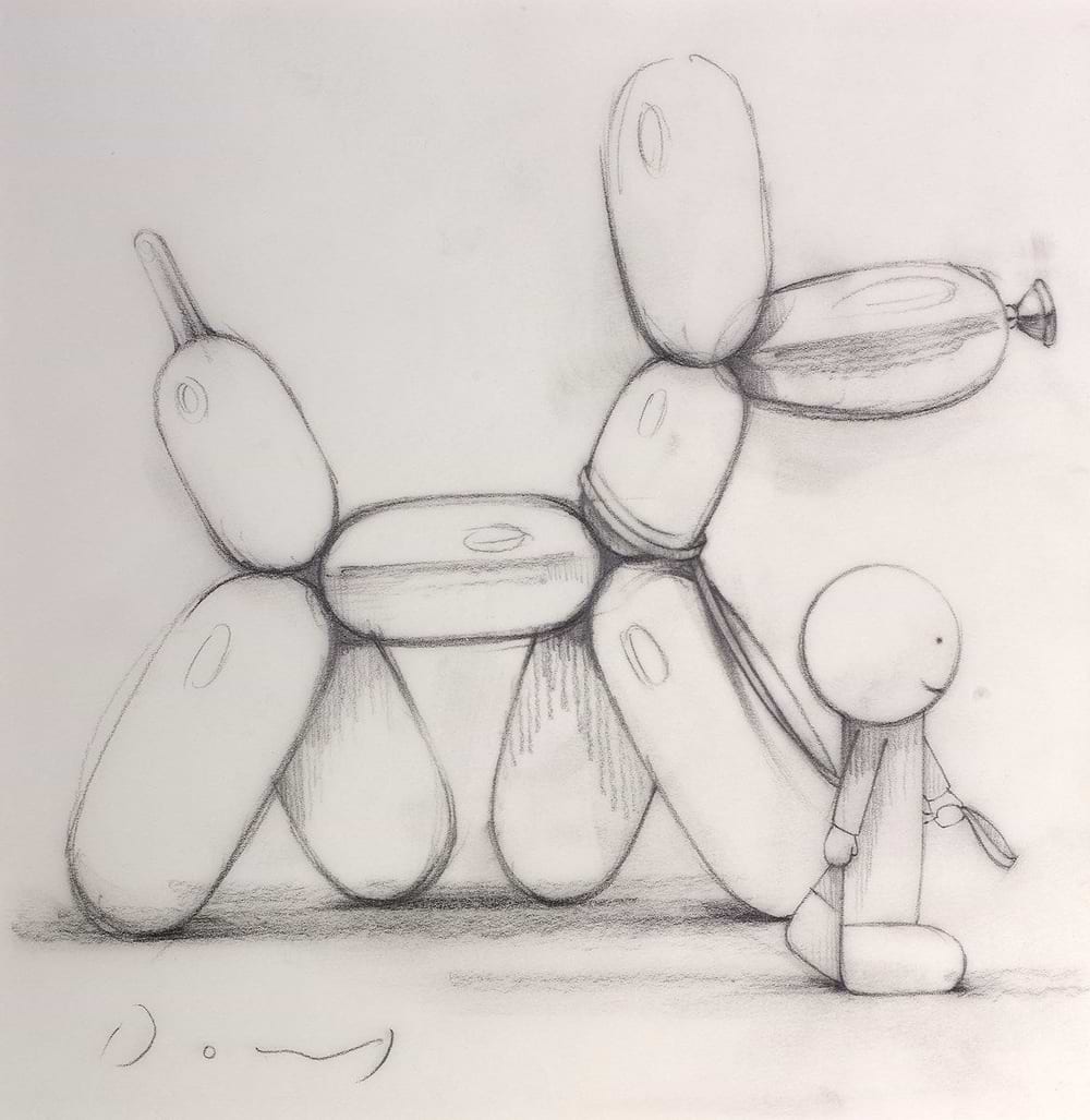 Talk of the Town (Sketch) IV