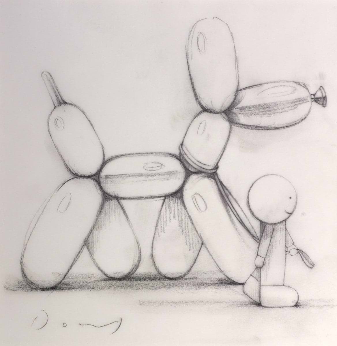 Talk of the Town (Sketch) IV
