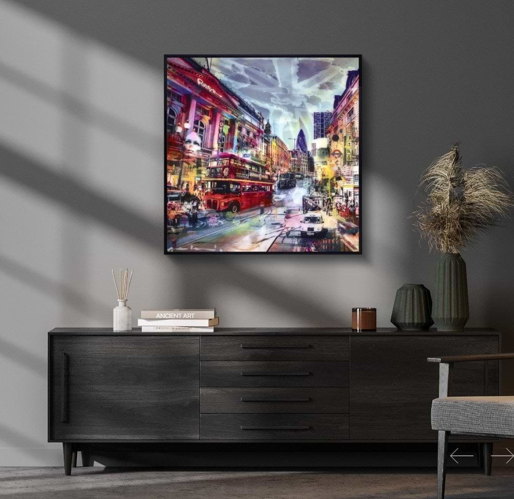 Hustle and Bustle (Roomset)