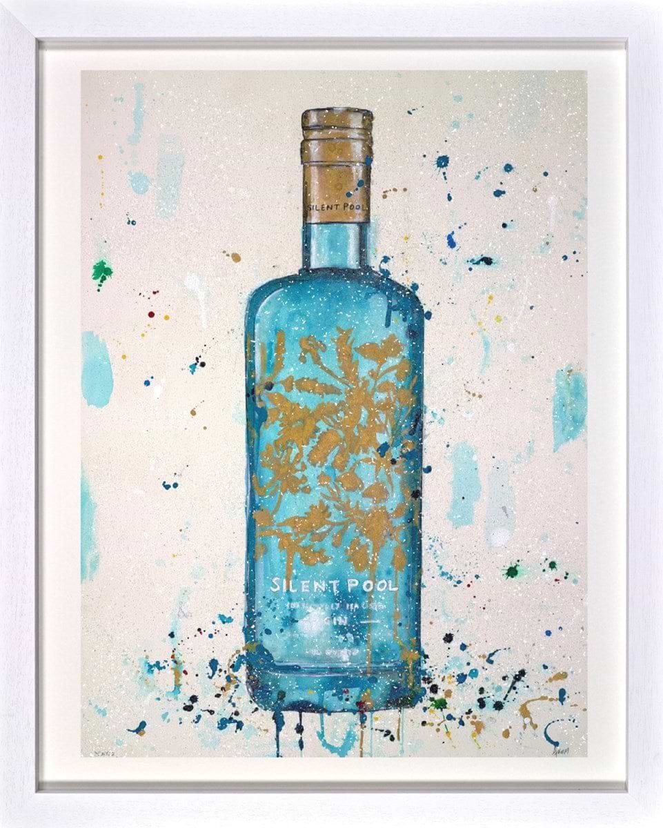 Spirited (Framed)