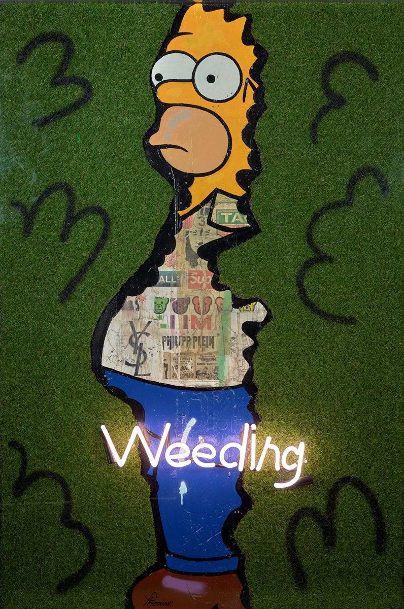 Weeding