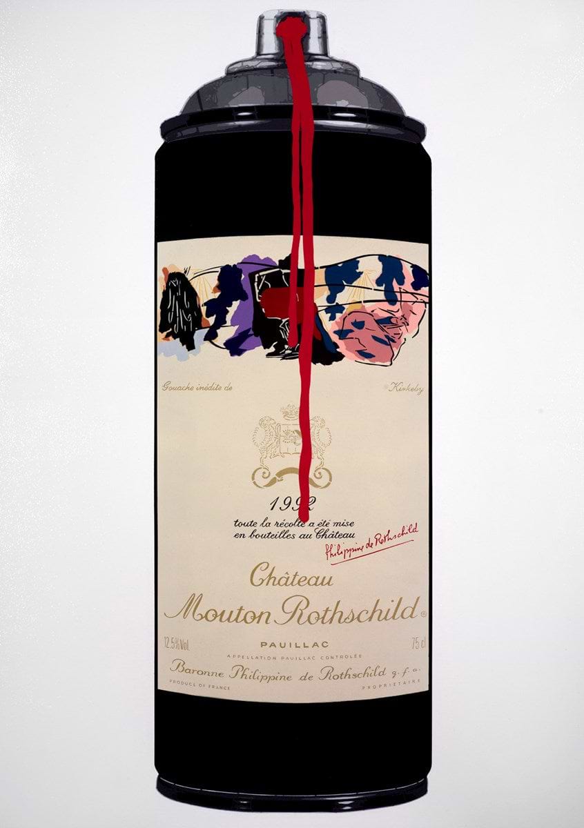Rothschild (Red Drip)