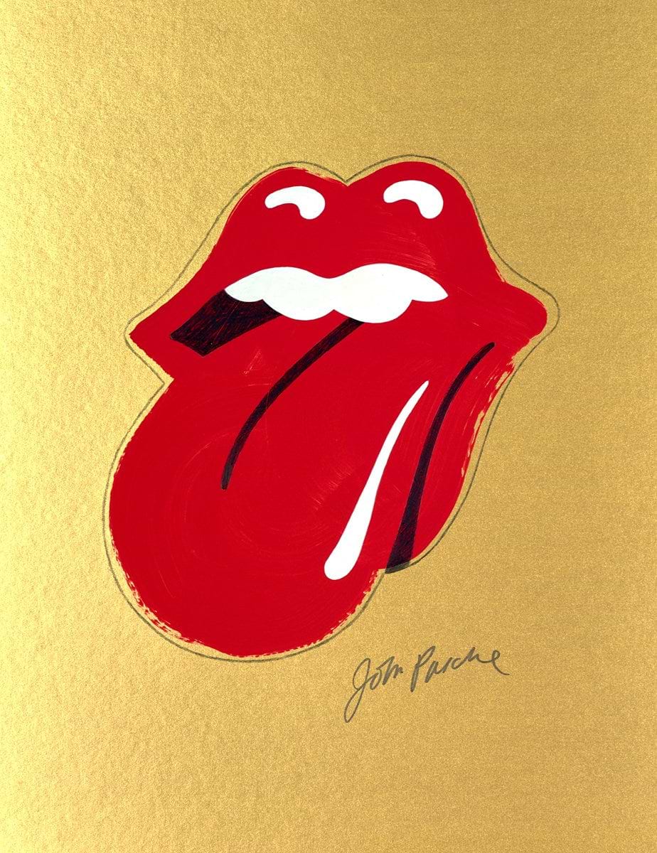 Rolling Stones Logo