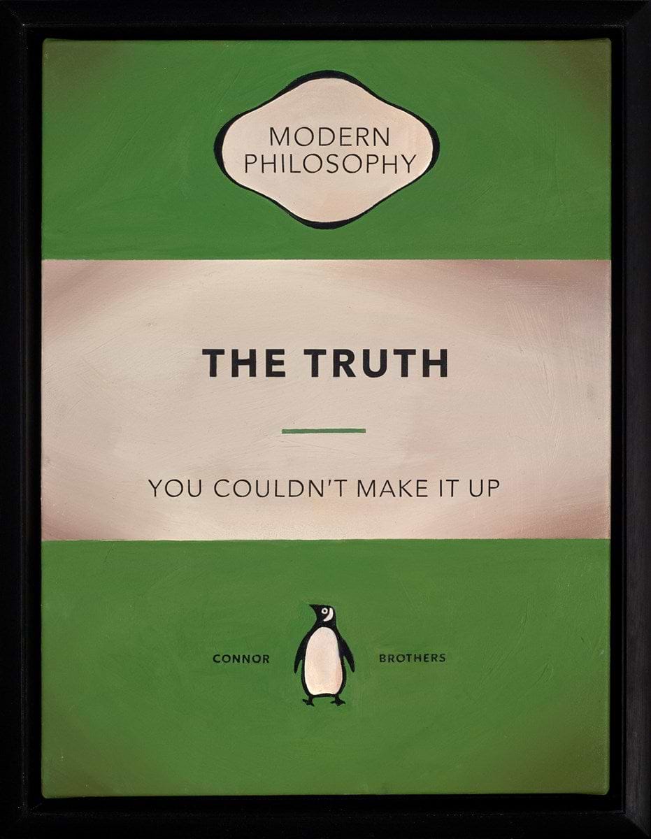 The Truth (Mint Green)