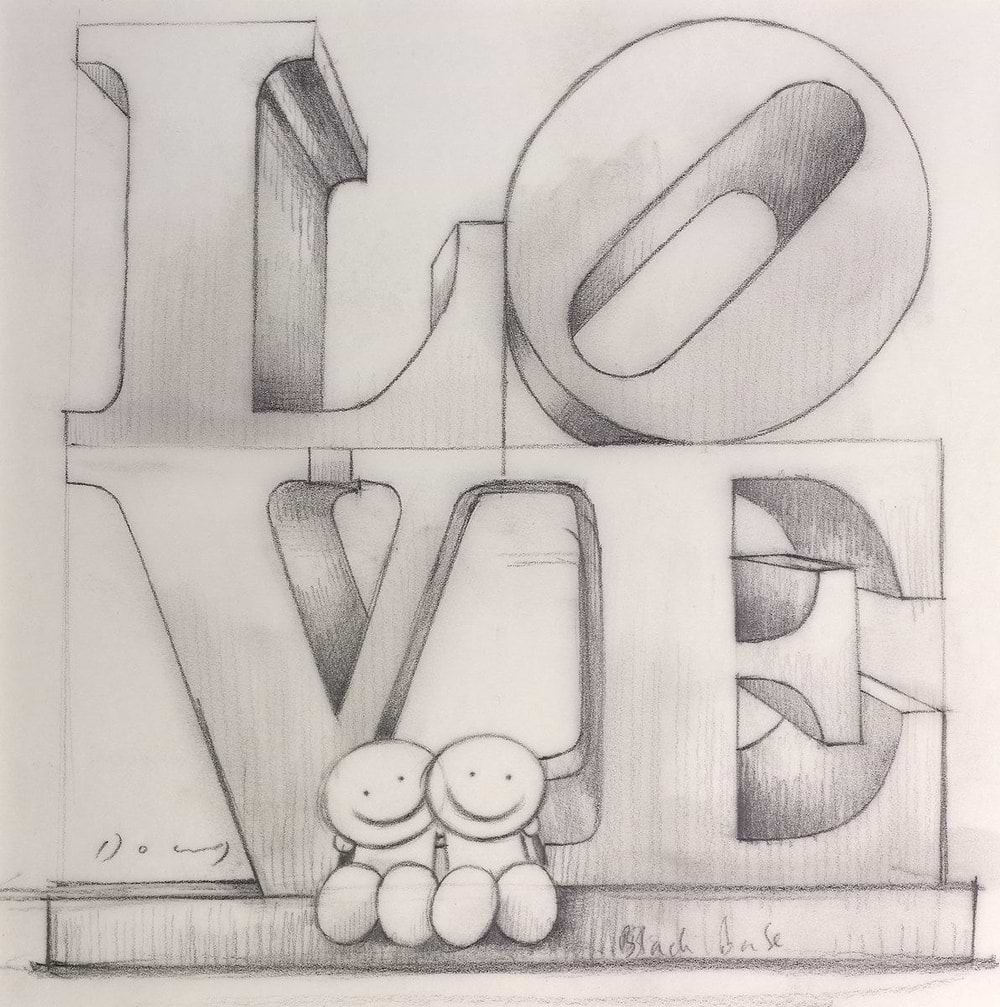 Taking Love Home (Sketch) III