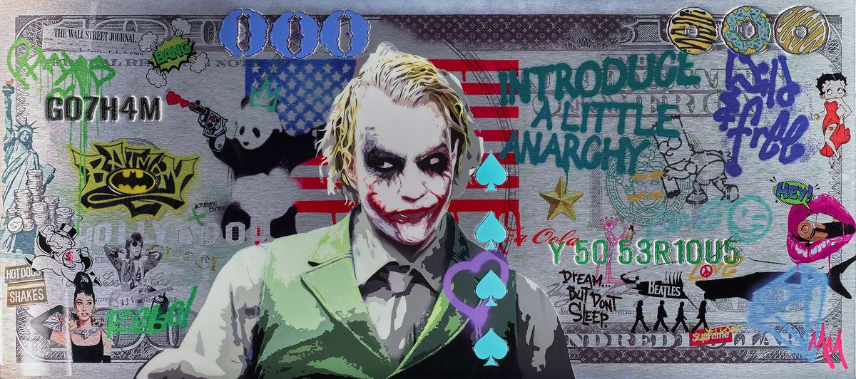 Joker's Fortune