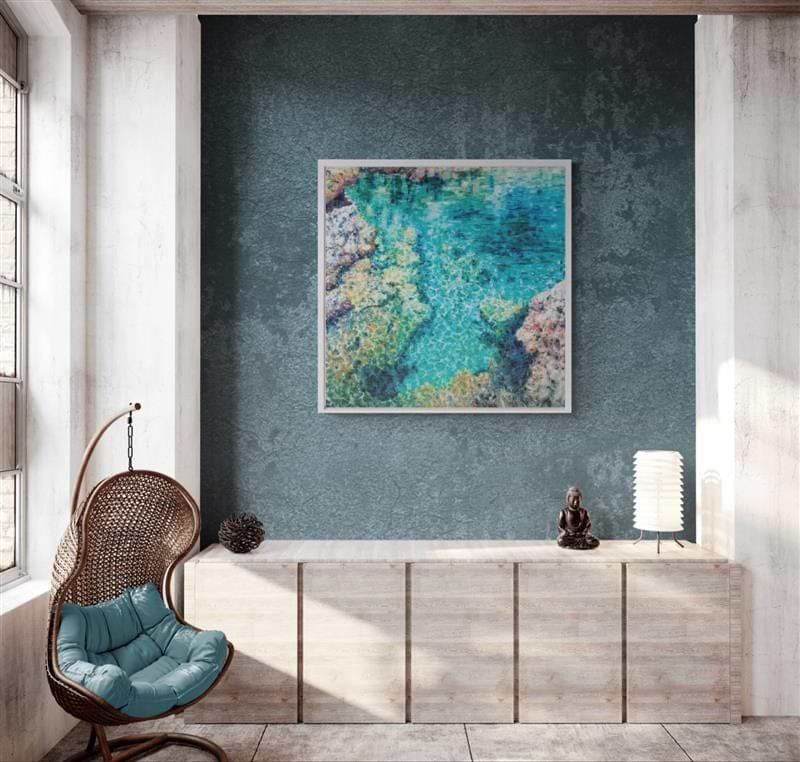 Towards the Deep (Roomset)