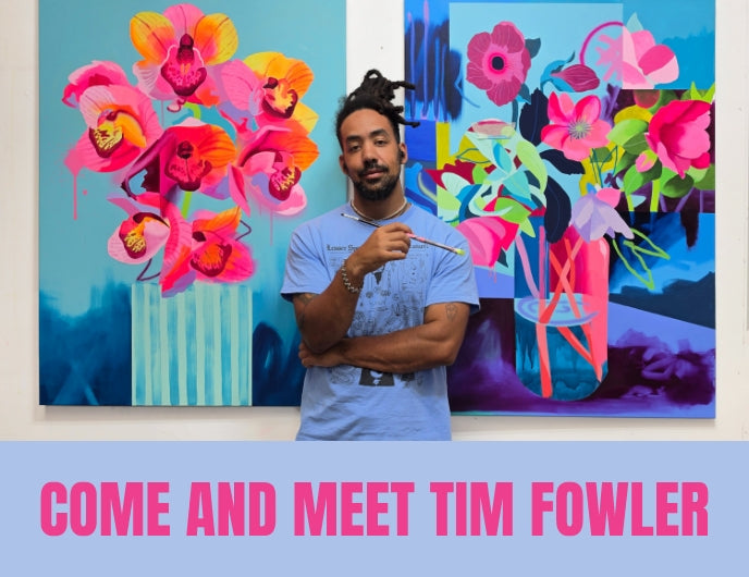 Tim Fowler