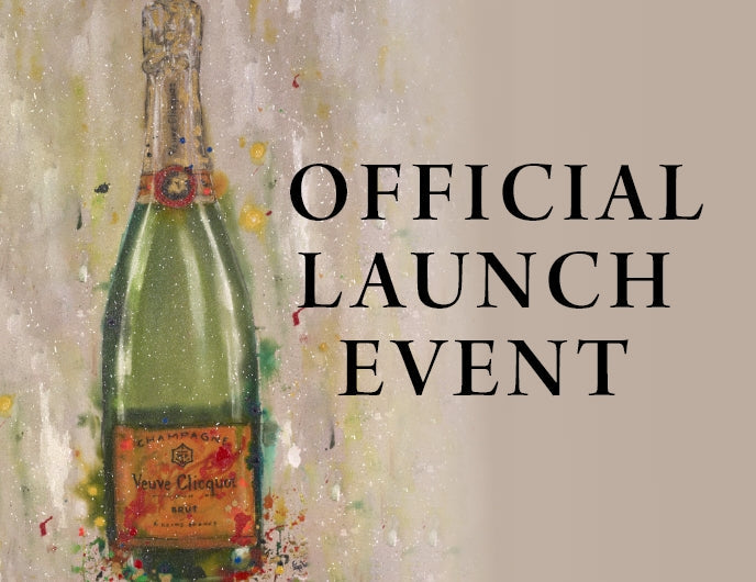 Clarendon Fine Art Glasgow Official Launch Party