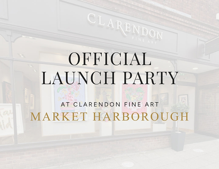 Market Harborough Official Launch Party