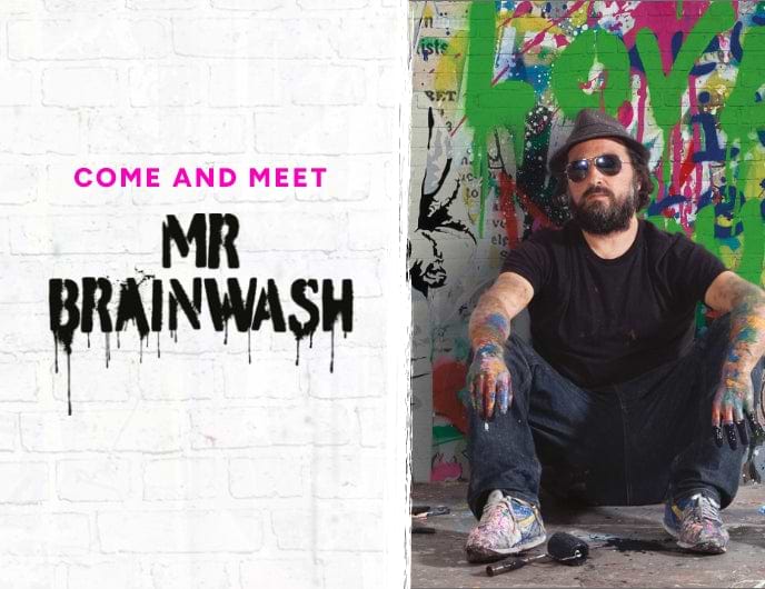 Mr Brainwash
